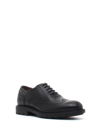 SCARPA CLASSICA NEROGIARDINI UOMO NERO I001660U/100