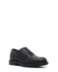 SCARPA CLASSICA NEROGIARDINI UOMO NERO I001660U/100