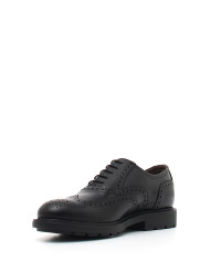 SCARPA CLASSICA NEROGIARDINI UOMO NERO I001660U/100