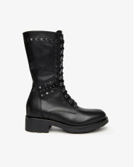 STIVALE NEROGIARDINI SAUVAGE NERO I117666D/100