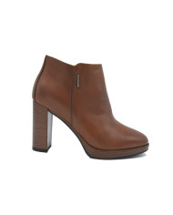 TRONCHETTO NEROGIARDINI DONNA PREMIUM CUOIO I013010D/400