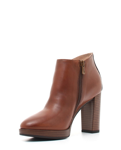 TRONCHETTO NEROGIARDINI DONNA PREMIUM CUOIO I013010D/400