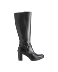 STIVALE NEROGIARDINI DONNA GUANTO NERO