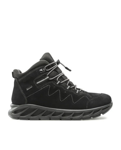SCARPONCINI IGI&CO DONNA SCAM TECN NERO GORE-TEX 2676900