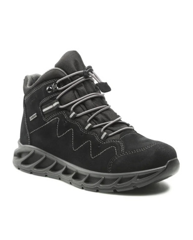 SCARPONCINI IGI&CO DONNA SCAM TECN NERO GORE-TEX 2676900