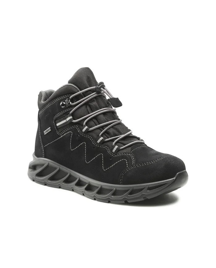 SCARPONCINI IGI&CO DONNA SCAM TECN NERO GORE-TEX 2676900