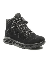 SCARPONCINI IGI&CO DONNA SCAM TECN NERO GORE-TEX 2676900