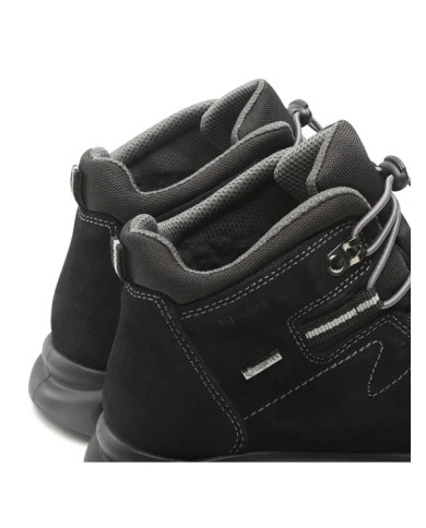SCARPONCINI IGI&CO DONNA SCAM TECN NERO GORE-TEX 2676900