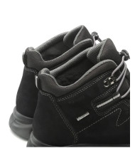 SCARPONCINI IGI&CO DONNA SCAM TECN NERO GORE-TEX 2676900