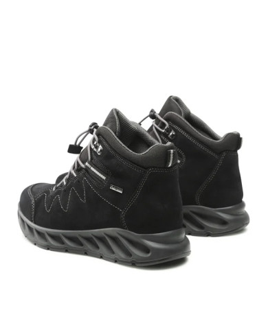 SCARPONCINI IGI&CO DONNA SCAM TECN NERO GORE-TEX 2676900
