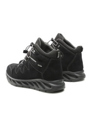 SCARPONCINI IGI&CO DONNA SCAM TECN NERO GORE-TEX 2676900