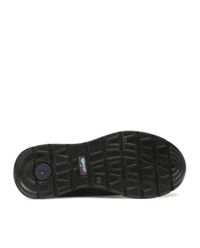 SCARPONCINI IGI&CO DONNA SCAM TECN NERO GORE-TEX 2676900