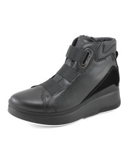 STIVALETTO IGII&CO DONNA NAPPA SOFT NERO 4141811