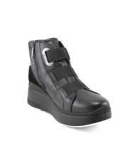 STIVALETTO IGII&CO DONNA NAPPA SOFT NERO 4141811