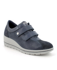 SNEAKERS ENVAL SOFT DONNA TE.PLAN.STR/SCA BLU 7759511