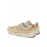 SNEAKERS GEOX DONNA D SUKIE BEIGE D35F2A 02288 C5004