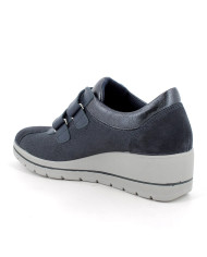 SNEAKERS ENVAL SOFT DONNA TE.PLAN.STR/SCA BLU 7759511