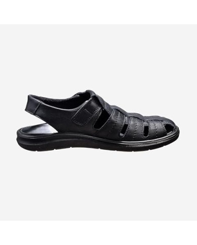SANDALO ENVAL SOFT NAPPA SOFT  NERO 5731400