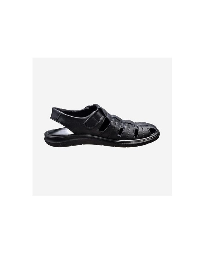SANDALO ENVAL SOFT NAPPA SOFT  NERO 5731400