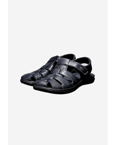 SANDALO ENVAL SOFT NAPPA SOFT  NERO 5731400
