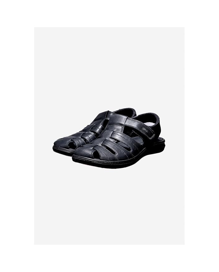 SANDALO ENVAL SOFT NAPPA SOFT  NERO 5731400