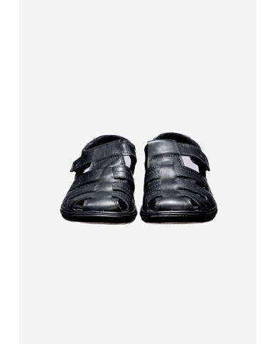 SANDALO ENVAL SOFT NAPPA SOFT  NERO 5731400