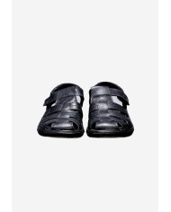 SANDALO ENVAL SOFT NAPPA SOFT  NERO 5731400