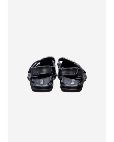 SANDALO ENVAL SOFT NAPPA SOFT  NERO 5731400