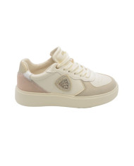 SNEAKERS BLAUER DONNA VENUS04 F5VENUS04/LES/CREAM/NUDE