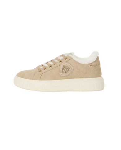 SNEAKERS BLAUER DONNA VENUS05 VENUS05 F5VENUS05/NUB/BEIGE