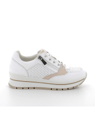 SNEAKERS IGI&CO DONNA  NAPPA SOFT  BIANCO 7660700