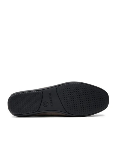 MOCASSINI GEOX UOMO U ASCANIO B - SCAM. GREY SLIP-ON U450WB 00022 C1018