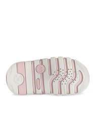 SNEAKERS GEOX BAMBINA PRIMI PASSI B IUPIDOO G. A - TESS.BRIL+GBK LT AVIO/PINK B3558A 0AS54 C4YE8 