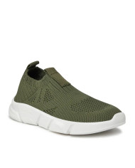 CALZATURE            J ARIL B. A - TESS. A MAGLIA   MILITARY             JUNIOR               J02DMA 0006K C3009