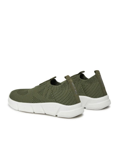 CALZATURE            J ARIL B. A - TESS. A MAGLIA   MILITARY             JUNIOR               J02DMA 0006K C3009