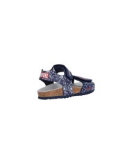 SANDALI BAMBINO J GHITA B. E - SINT.STAMP. NAVY/RED SPIDER-MAN TG.28-35 J458LE 0006A C0735/B