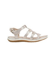 SANDALI GEOX DONNA  D S.VEGA A - CAMOSC.BRILL. D72R6A 000MA C5004