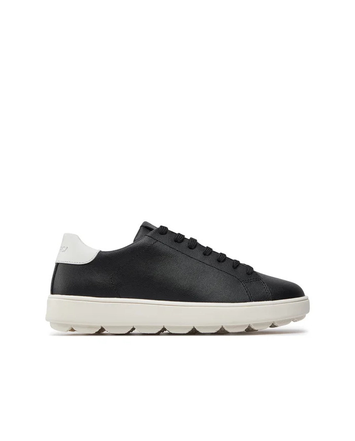 SNEAKERS                       D SPHERICA ECUB-1 A - VIT. RIC BLACK/WHITE