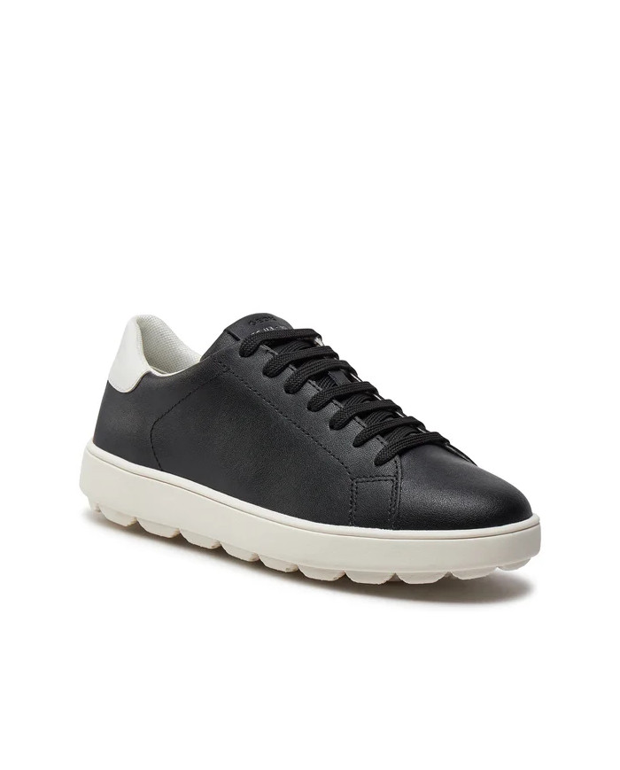 SNEAKERS                       D SPHERICA ECUB-1 A - VIT. RIC BLACK/WHITE