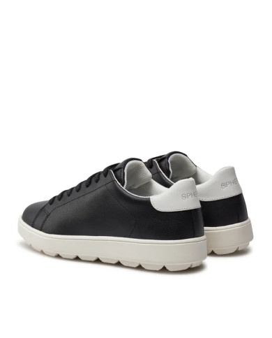 SNEAKERS                       D SPHERICA ECUB-1 A - VIT. RIC BLACK/WHITE