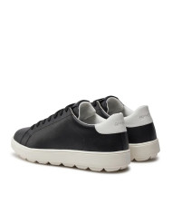 SNEAKERS                       D SPHERICA ECUB-1 A - VIT. RIC BLACK/WHITE
