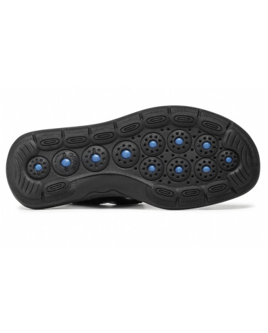 SANDALO GEOX DONNA D SPHERICA EC5W A - VIT.LISCIO BLACK D25ADA 43 C9999