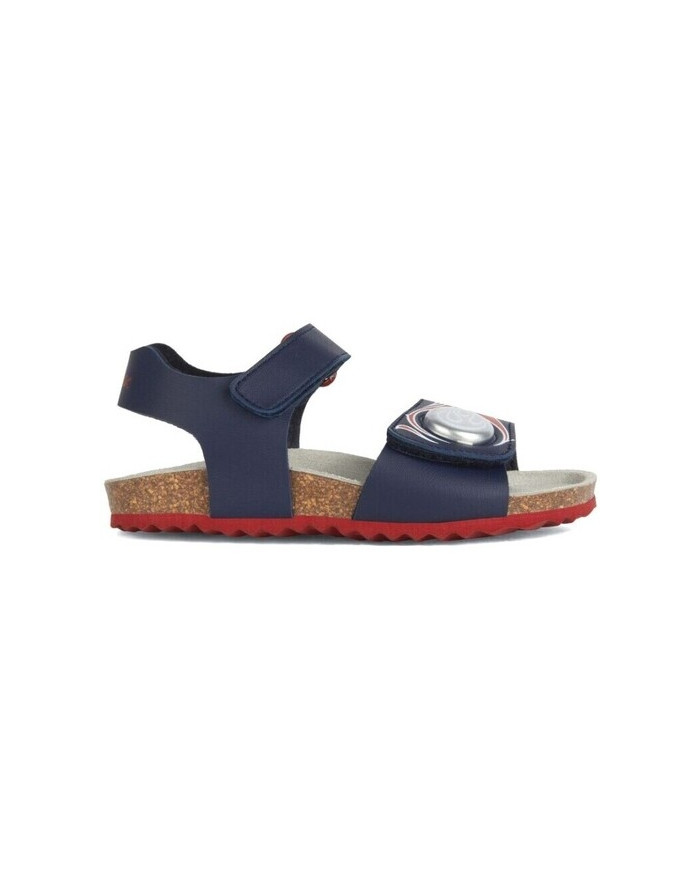 SANDALI GEOX BAMBINO J GHITA   NAVY J358LA 000BC C4002 tg:28-35
