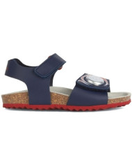 SANDALI GEOX BAMBINO J GHITA   NAVY J358LA 000BC C4002 tg:28-35