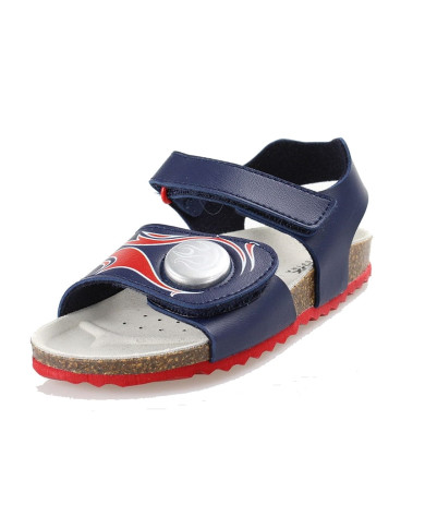 SANDALI GEOX BAMBINO J GHITA   NAVY J358LA 000BC C4002 tg:28-35