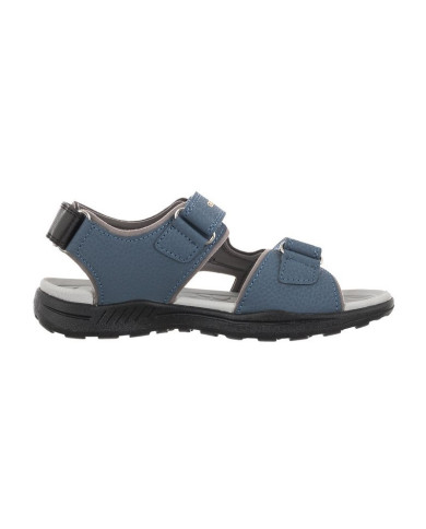 SANDALI GEOX BAMBINO VANIETT AVIO/DK YELLOW J155XB 015CE C4B2G TG:25,26,27