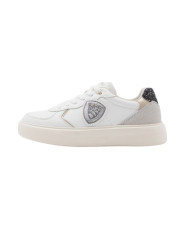 SNEAKERS BLAUER DONNA VENUS04 WHITE F5VENUS04/GLI/WHI/BLK