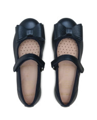 BALLERINA BAMBINA GEOX J PLIE' VIT. PERL NAVY J0255B 00044 C4002 tg. 36,37,38,39