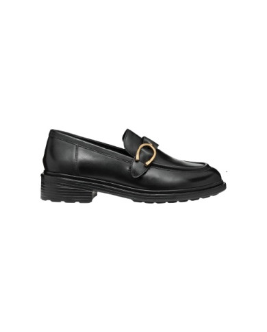 MOCASSINI GEOX DONNA D WALK PLEASURE C - VIT.LISCIO BLACK D46TGC 00043 C9999