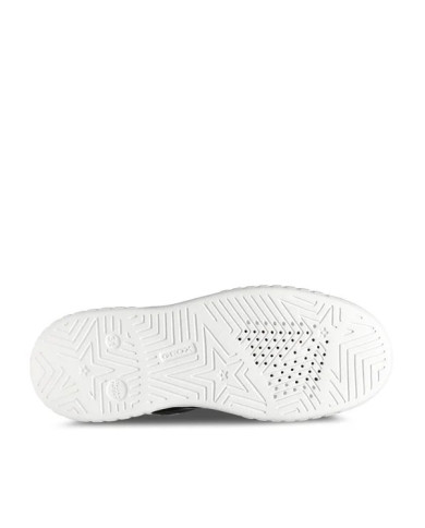 SNEAKERS GEOX BAMBINA J MIKIROSHI B - VI.SIN+VER.GLI BLACK